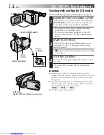 Preview for 13 page of JVC GR-AX18EG Instruction Manual