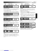 Preview for 20 page of JVC GR-AX18EG Instruction Manual