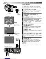 Preview for 29 page of JVC GR-AX18EG Instruction Manual