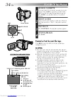 Preview for 33 page of JVC GR-AX18EG Instruction Manual