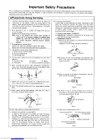 Preview for 4 page of JVC GR-AX230U Service Manual