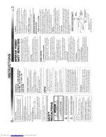 Preview for 6 page of JVC GR-AX230U Service Manual