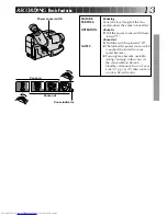 Preview for 13 page of JVC GR-AX270 Instructions Manual