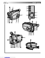 Preview for 44 page of JVC GR-AX47 Instructions Manual