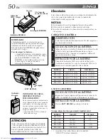 Preview for 50 page of JVC GR-AX47 Instructions Manual