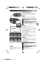 Preview for 23 page of JVC GR-AX510 Instructions Manual