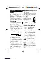 Preview for 43 page of JVC GR-AX510 Instructions Manual