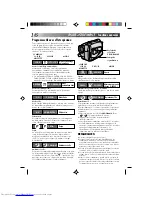 Preview for 60 page of JVC GR-AX510 Instructions Manual