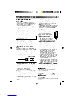 Preview for 87 page of JVC GR-AX510 Instructions Manual