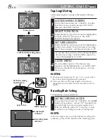 Preview for 8 page of JVC GR-AX780 Instructions Manual