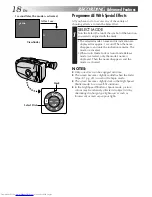 Preview for 18 page of JVC GR-AX780 Instructions Manual