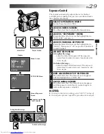 Preview for 29 page of JVC GR-AX841 Instructions Manual