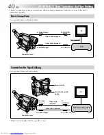 Preview for 40 page of JVC GR-AX841 Instructions Manual