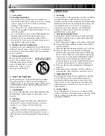 Preview for 4 page of JVC GR-AX937 Instructions Manual