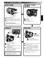 Preview for 5 page of JVC GR-AX937 Instructions Manual