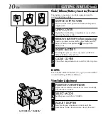 Preview for 10 page of JVC GR-AX937 Instructions Manual