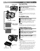 Preview for 12 page of JVC GR-AX937 Instructions Manual