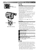 Preview for 20 page of JVC GR-AX937 Instructions Manual