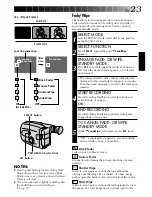 Preview for 23 page of JVC GR-AX937 Instructions Manual