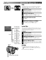 Preview for 24 page of JVC GR-AX937 Instructions Manual