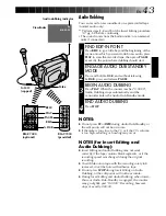 Preview for 43 page of JVC GR-AX937 Instructions Manual