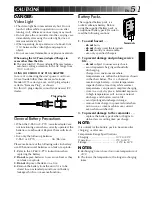 Preview for 51 page of JVC GR-AX937 Instructions Manual