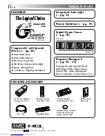 Preview for 6 page of JVC GR-AX947UM Instructions Manual