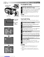 Preview for 12 page of JVC GR-AX947UM Instructions Manual