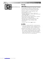 Preview for 30 page of JVC GR-AX947UM Instructions Manual