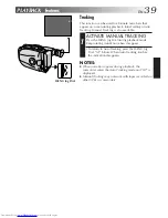 Preview for 39 page of JVC GR-AX947UM Instructions Manual