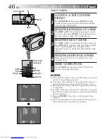 Preview for 46 page of JVC GR-AX947UM Instructions Manual