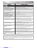 Preview for 52 page of JVC GR-AX947UM Instructions Manual