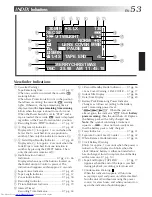 Preview for 53 page of JVC GR-AX947UM Instructions Manual