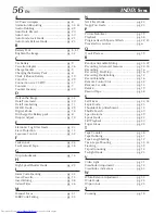 Preview for 56 page of JVC GR-AX947UM Instructions Manual