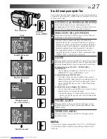 Preview for 85 page of JVC GR-AX947UM Instructions Manual