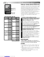 Preview for 102 page of JVC GR-AX947UM Instructions Manual