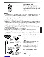 Preview for 125 page of JVC GR-AX947UM Instructions Manual