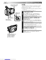 Preview for 132 page of JVC GR-AX947UM Instructions Manual