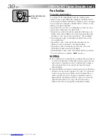 Preview for 146 page of JVC GR-AX947UM Instructions Manual