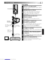 Preview for 157 page of JVC GR-AX947UM Instructions Manual