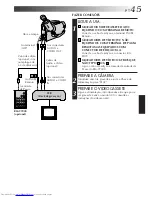 Preview for 161 page of JVC GR-AX947UM Instructions Manual