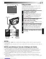 Preview for 165 page of JVC GR-AX947UM Instructions Manual