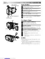 Preview for 166 page of JVC GR-AX947UM Instructions Manual