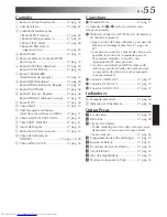 Preview for 171 page of JVC GR-AX947UM Instructions Manual