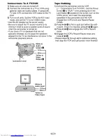 Preview for 15 page of JVC GR-AXM151 Instructions Manual