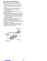 Preview for 16 page of JVC GR-AXM151 Instructions Manual