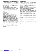 Preview for 24 page of JVC GR-AXM151 Instructions Manual