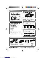 Preview for 6 page of JVC GR-AXM1U Instructions Manual