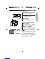 Preview for 11 page of JVC GR-AXM1U Instructions Manual