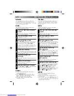 Preview for 30 page of JVC GR-AXM1U Instructions Manual